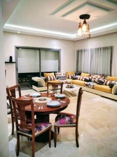 Moroccan Sunset - Charming 3BR near Airport Med 5 - 3