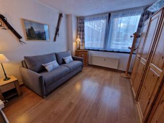 Appartement Chaleureux Proche des pistes - 6 pers. - 2 ch. - FR-1-181-2671 - 4