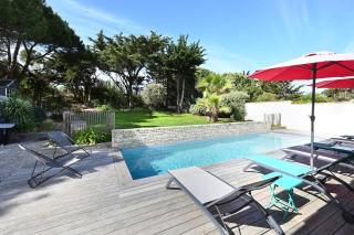 1400 Bellevue Piscine chauffée et Océan - 9
