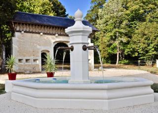 Chateau de Bellevue B&B et Appartements avec Piscine saisonal chauffée et Chambres partout climatisées - Saint-Avit - 6