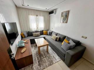 Bright & Elegent Apartment near Technopolis - Oulad Yakoub - 6