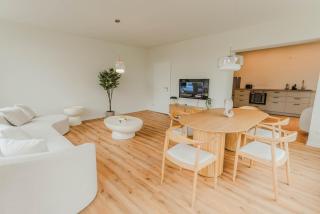 Penthouse am Französischen Garten - Frühstück - Altstadt - Parkplatz - 9