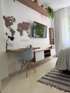 Studio Mar Azul 200mts Copacabana Beach - 7