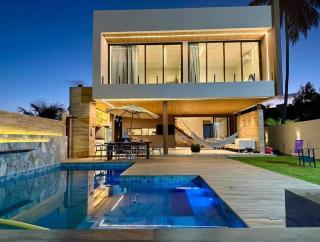 4MARES - Casa com 6 quartos em Condomínio na Barra de São Miguel - 0