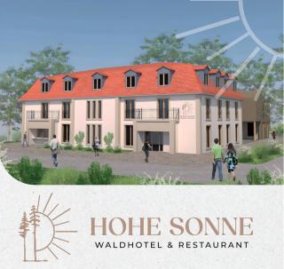 Waldhotel Hohe Sonne - Eisenach - 0