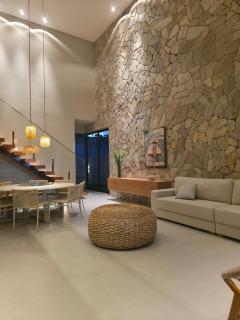 4MARES - Casa com 6 quartos em Condomínio na Barra de São Miguel - 4