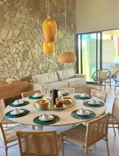 4MARES - Casa com 6 quartos em Condomínio na Barra de São Miguel - 3