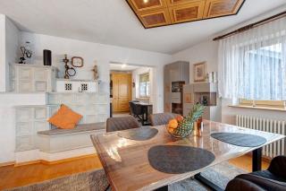 Ferienwohnung Alpensicht - Gersbach - 3