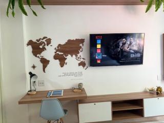 Studio Mar Azul 200mts Copacabana Beach - 5