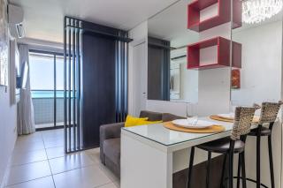 Studio c/ rooftop com piscina em Olinda - JAM907C - 9