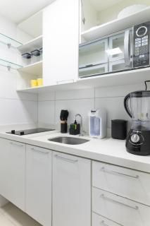 Studio c/ rooftop com piscina em Olinda - JAM907C - 1