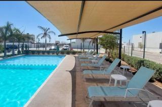 Modern Oasis with Pool - 1