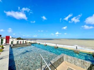 Alta Garden | Beira-Mar com Piscina Panorâmica - 3