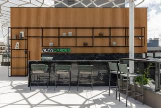 Alta Garden | Beira-Mar com Piscina Panorâmica - 8