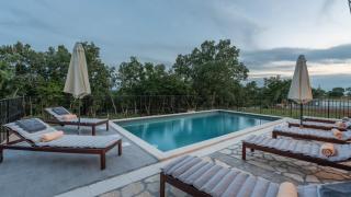 Modern villa Bibali Istra with pool in Buje - 9