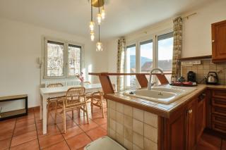 Appart Grenoblois ville et nature - 2