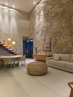 4MARES - Casa com 6 quartos em Condomínio na Barra de São Miguel - 1