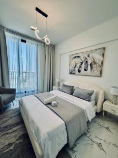 Posh 1br Apart with Private Beach - 8