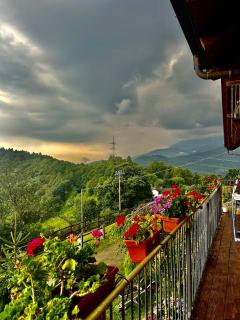 Alba di Montanaria Apartment, Brosso - 8