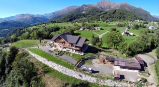 Alba di Montanaria Apartment, Brosso - 1