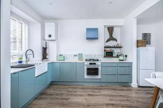 Seaview 2-Bed Apartment on Anstruther Harbourfront - Anstruther - 7