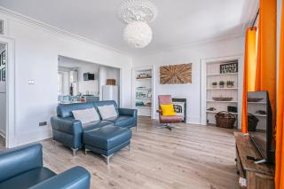 Seaview 2-Bed Apartment on Anstruther Harbourfront - 4