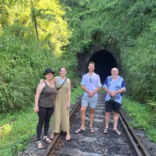 Pinna Flower Homestay Cabana - 7