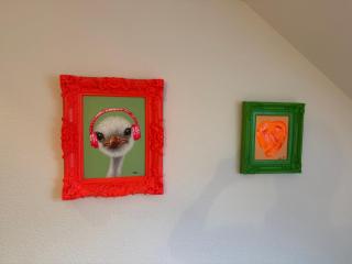 Ferienwohnung - gemütliches Dachgeschoss - 2