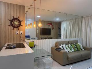 Triplex Solar Água Pipa - 3