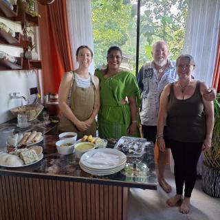 Pinna Flower Homestay Cabana - 6