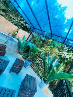 Pinna Flower Homestay Cabana - 7