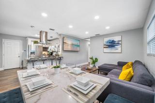 Contemporary & Fully Updated Heated Pool Home - 4