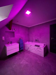 Apartmán 3KK 80 m2 s vířivkou a saunou - 0