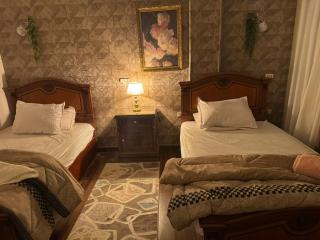 Villa with coverable warm private pool in zayd compound - 1