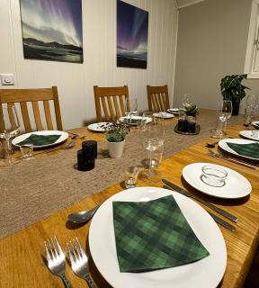 Sentrumsnær leilighet med 4 soverom - Aurora - 5