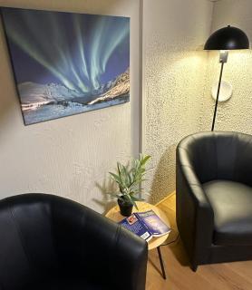 Sentrumsnær leilighet med 4 soverom - Aurora - 1