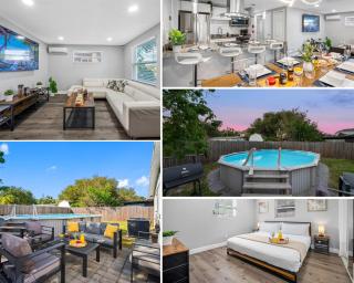 Family-Friendly Tampa Home with Heated Pool - 0