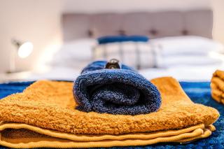 Modern 4 Bed Apartment in Cracoe North Yorkshire by Amber Stays Perfect for Big Groups and Leisure Stays, Sleep 8 and Parking - 4