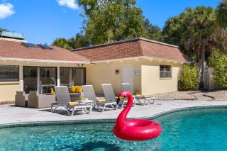Carroll Cove Renovated Pool Home Sleeps 14 Carrollwood, Tampa - 5