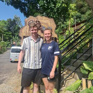 Pinna Flower Homestay Cabana - 9