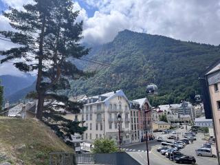 Studio central 4 pers, proche télécabines, cellier à skis - FR-1-812-16 - 1