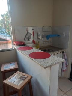 Kitnet Aconchegante - 5