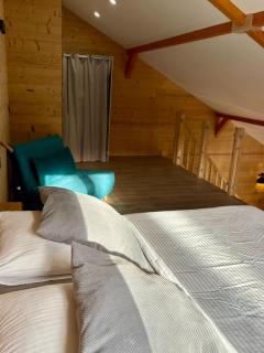 Chalets Capucine ou Clochette 5P - SPA Privatif - 6