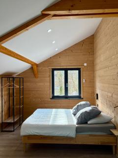 Chalets Capucine ou Clochette 5P - SPA Privatif - 3