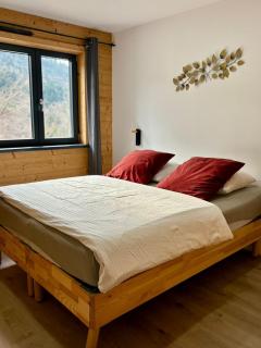 Chalets Capucine ou Clochette 5P - SPA Privatif - 1