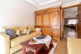 Gueliz,wifi très haut débit,parking - Marrakech - 7