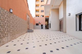 Gueliz,wifi très haut débit,parking - 8