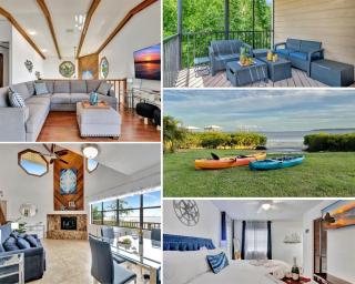 Scenic Waterfront Getaway Private Stay - Oldsmar - 0