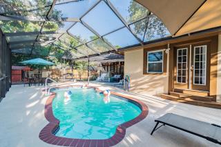 Cozy Clearwater Pool Home Near Beaches! - 9