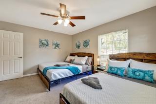 Exquisite Retreat with Heated Pool for 14 Guests, Pool Table Paradise! - 6